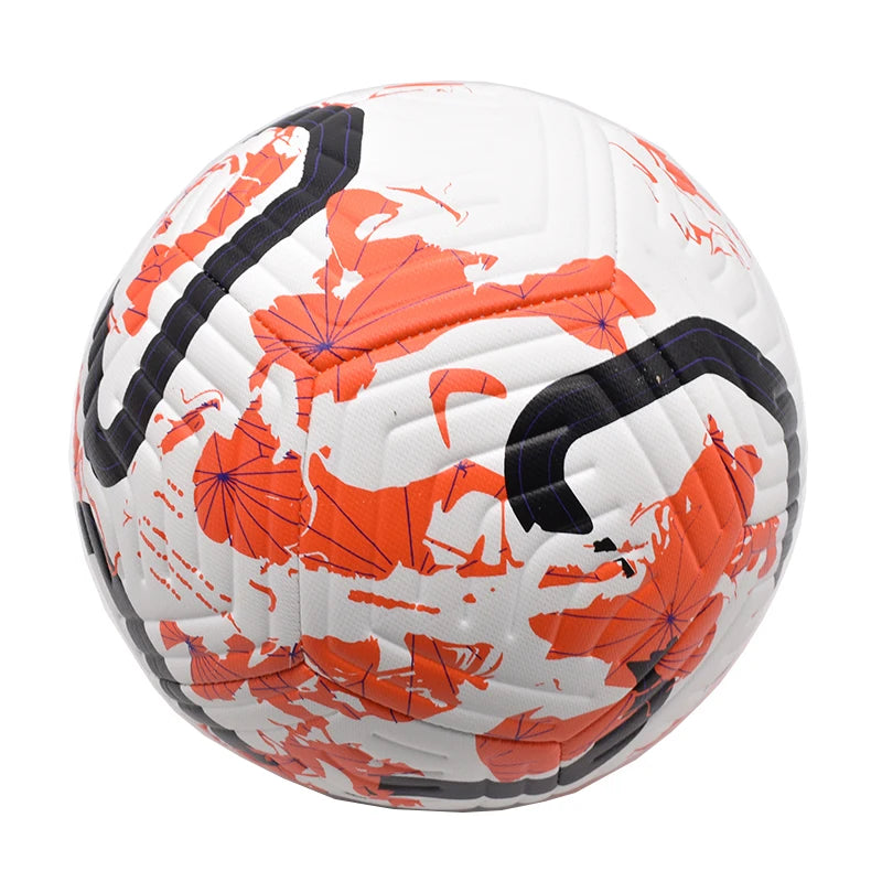 Soccer Balls Standard Size-5 Machine-Stitched Ball