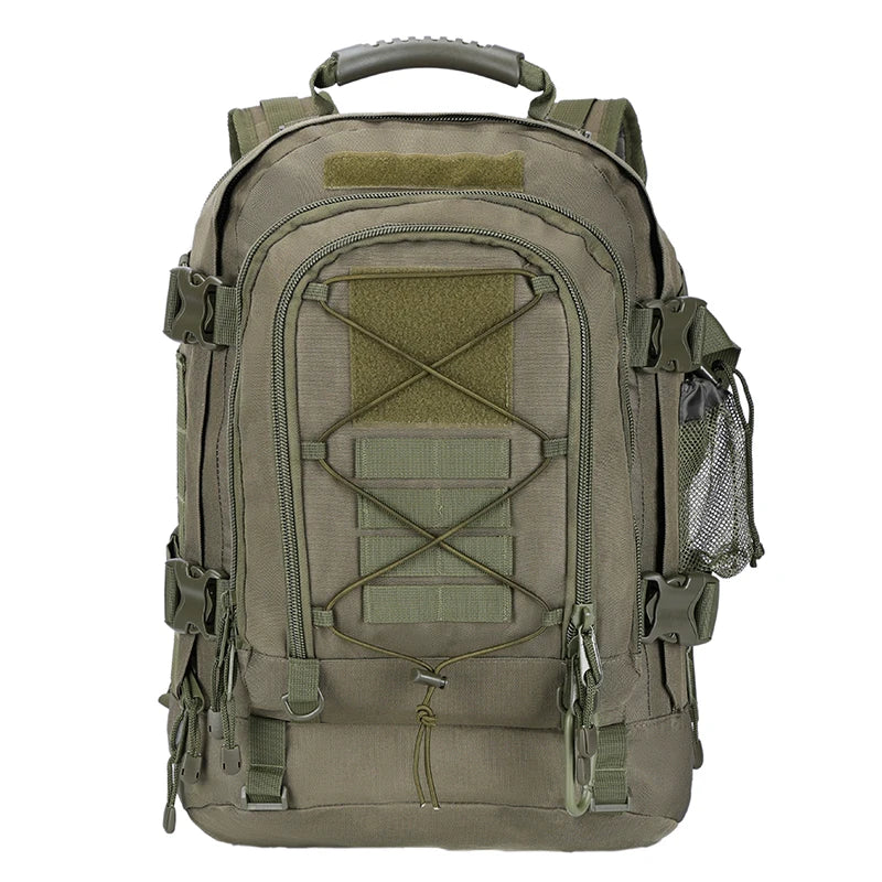LQARMY 65L Outdoor Tactical Backpack