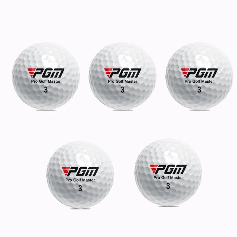 Three-Layer Premium Golf Balls Practice/Performance