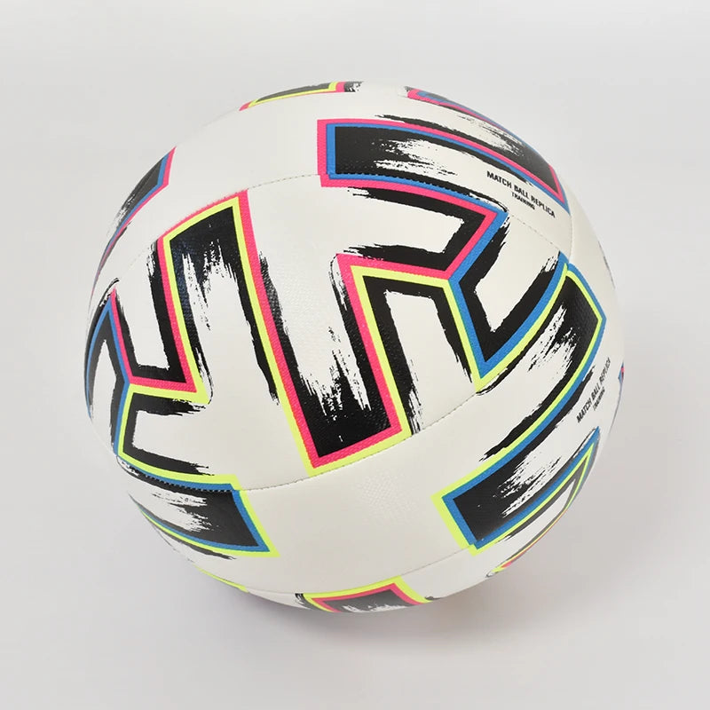Size 5 Soccer Balls Professional Match Futbol