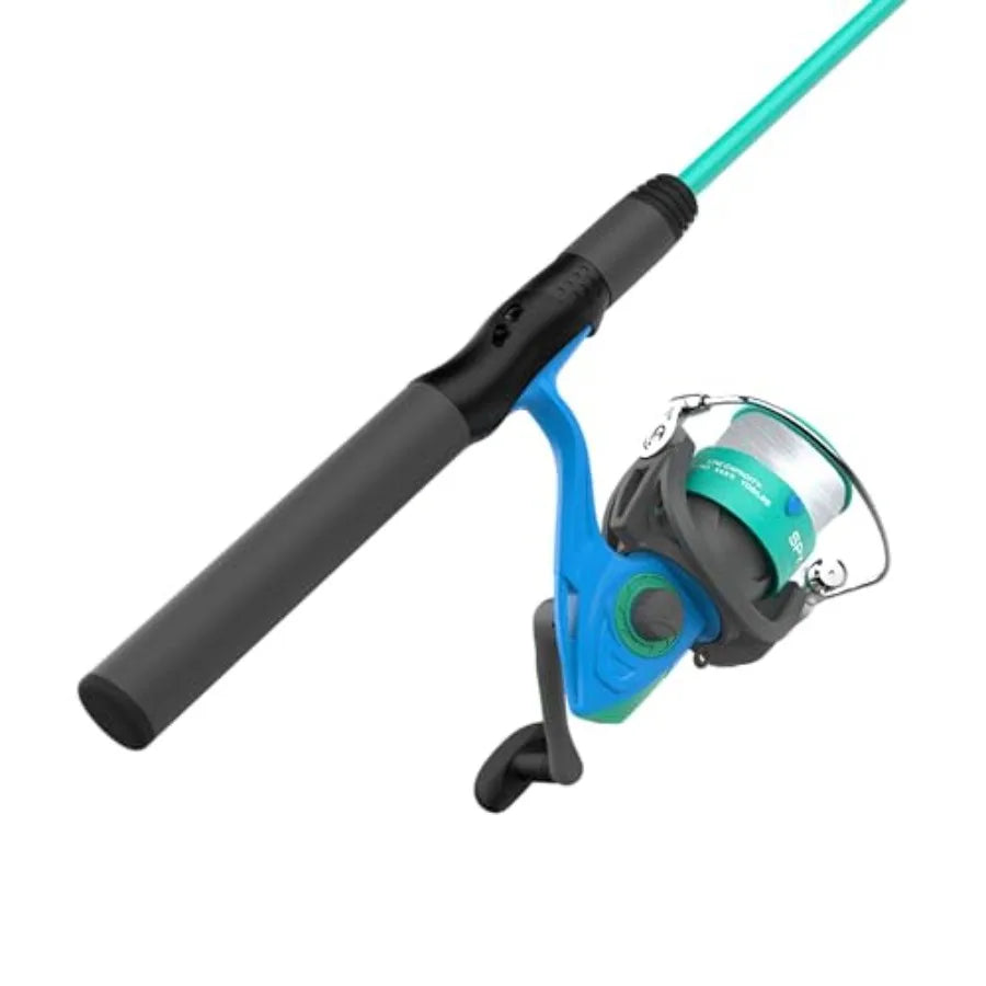 Spinning Reel And Rod Combo  Saltwater/Freshwater