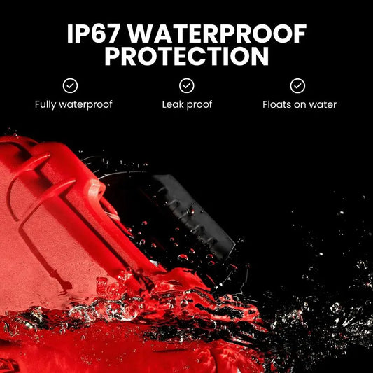 909 Waterproof Durable Medical First Aid Organizer