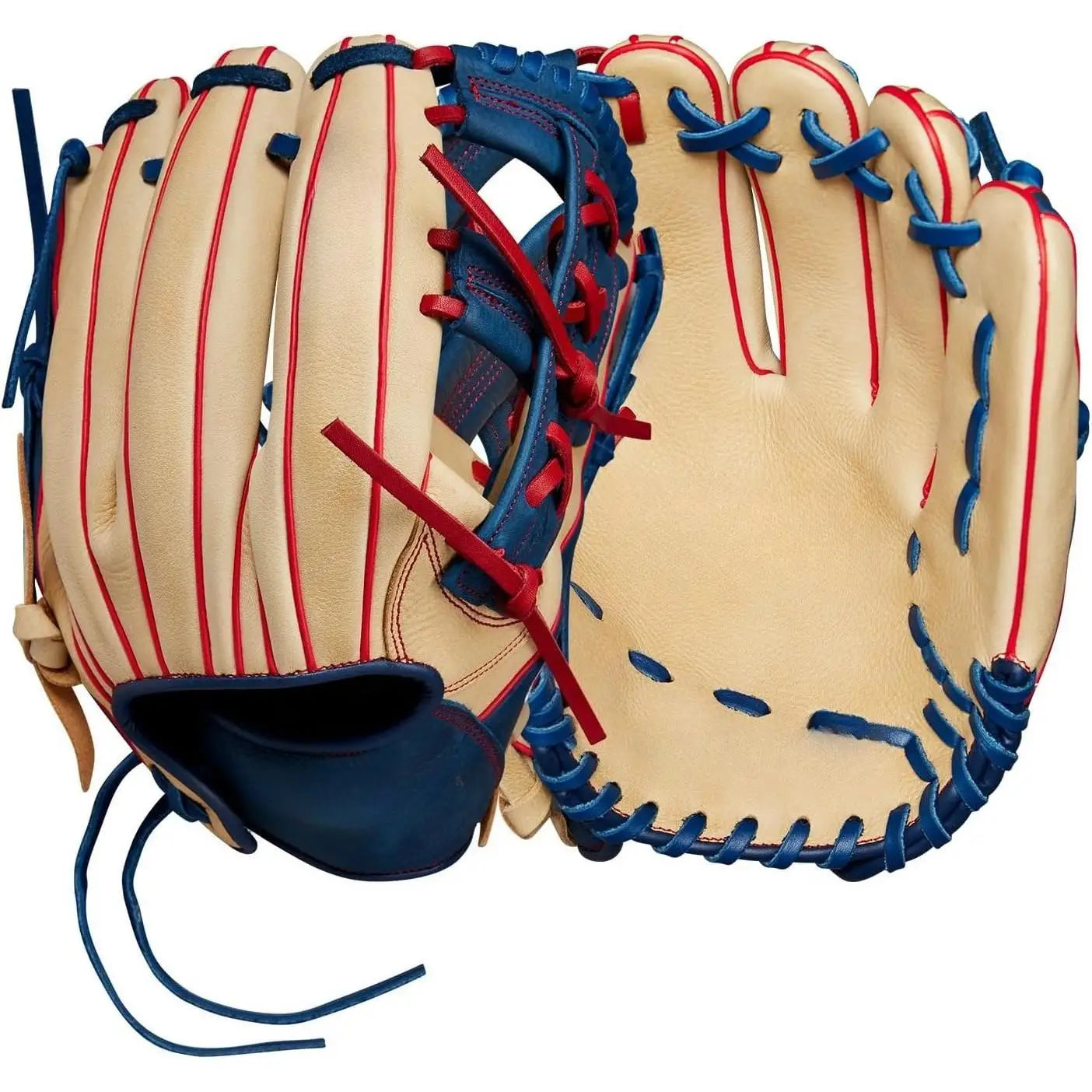Infield Baseball Gloves. Leather In Every Glove