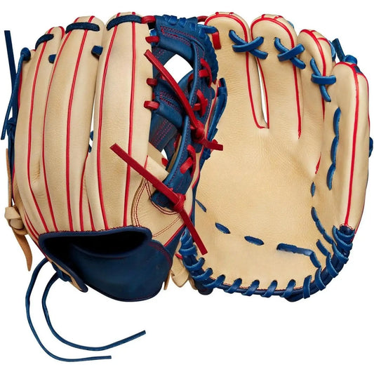 Infield Baseball Gloves. Leather In Every Glove