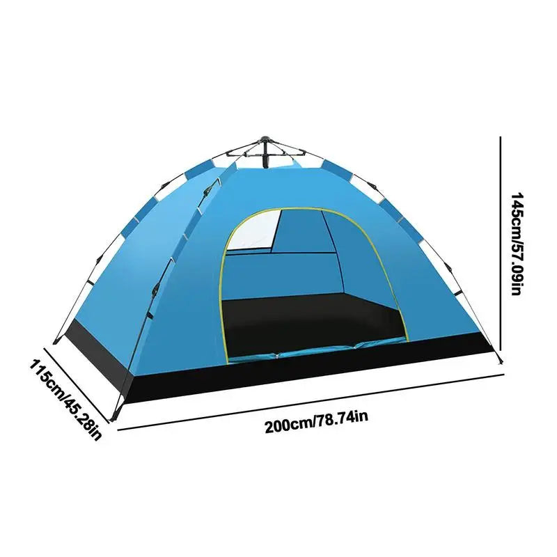 1-2 Person Tent Ultralight Waterproof Backpacking Tent
