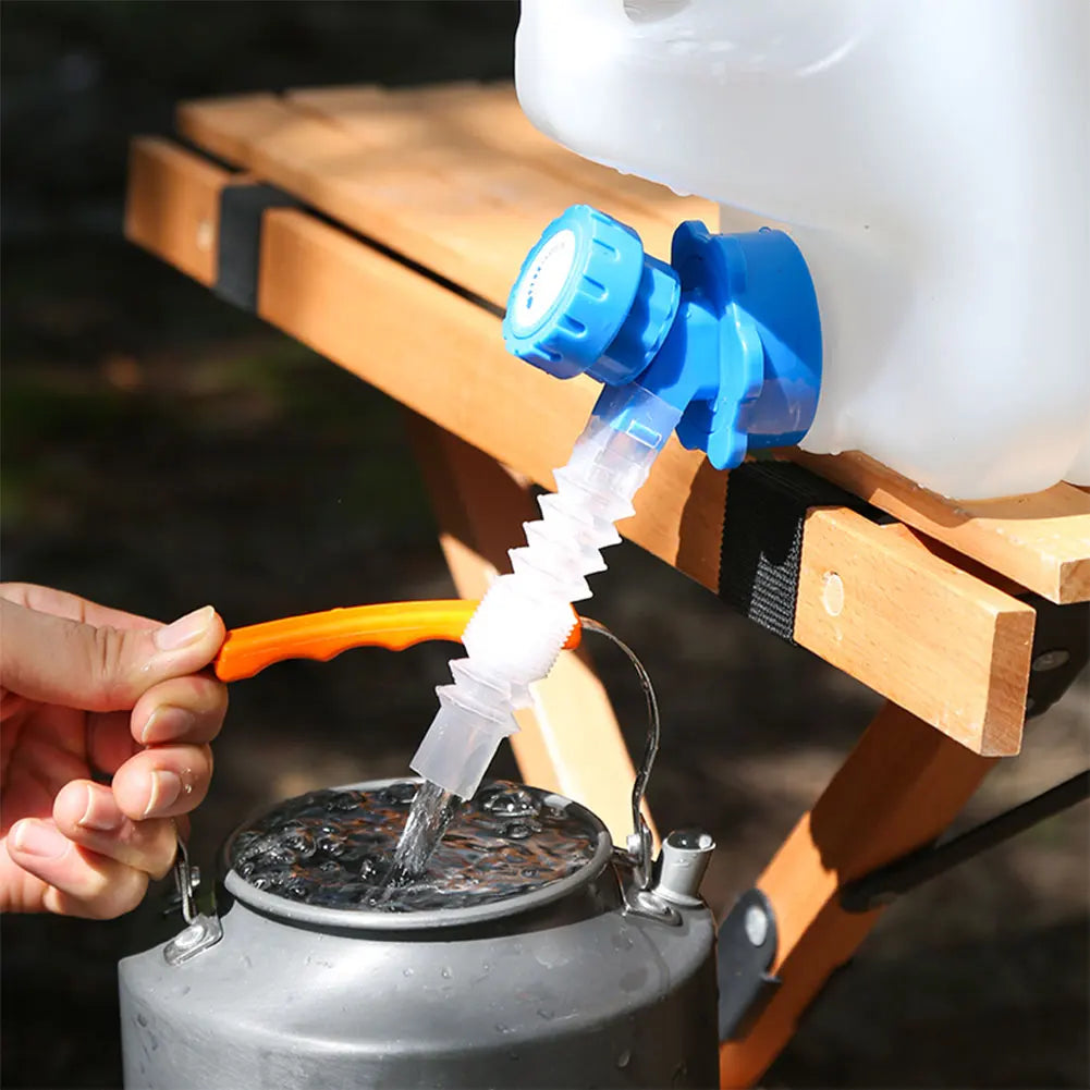 10/11/12L Drinking Water Container with Spigot