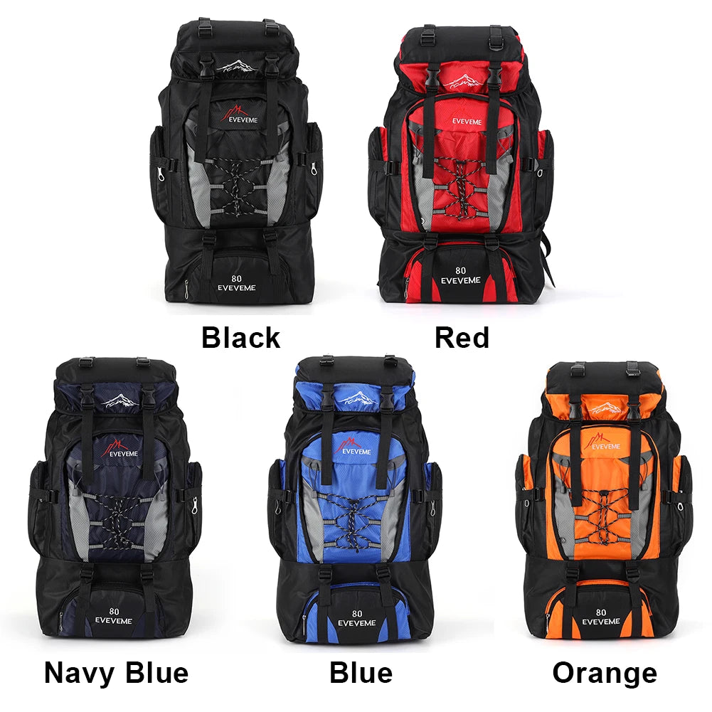 Mountaineering Backpack Large Capacity Travel Backpack