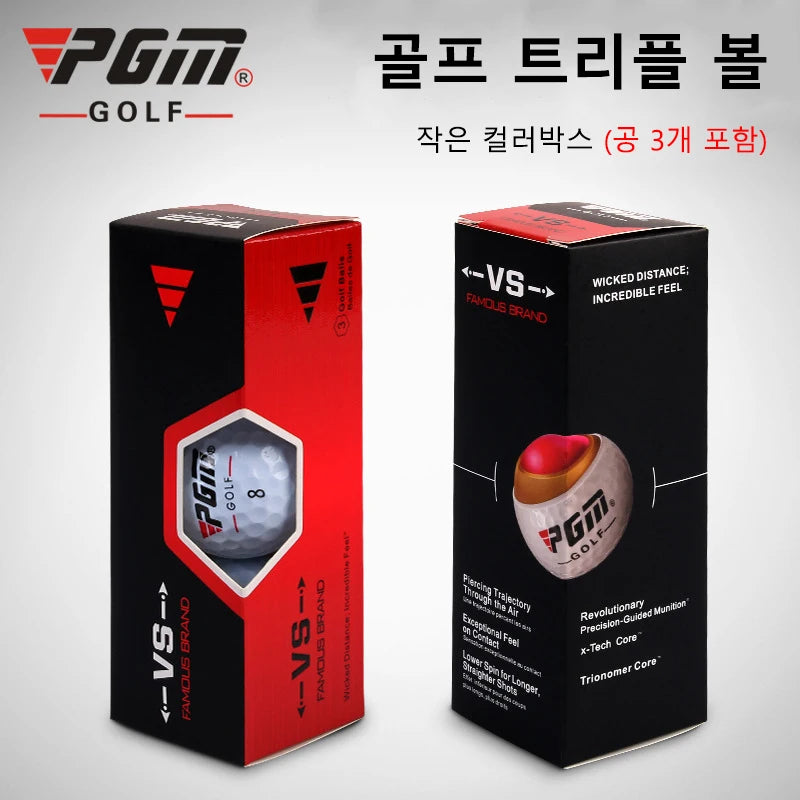 PGM golf ball  match ball golf balls