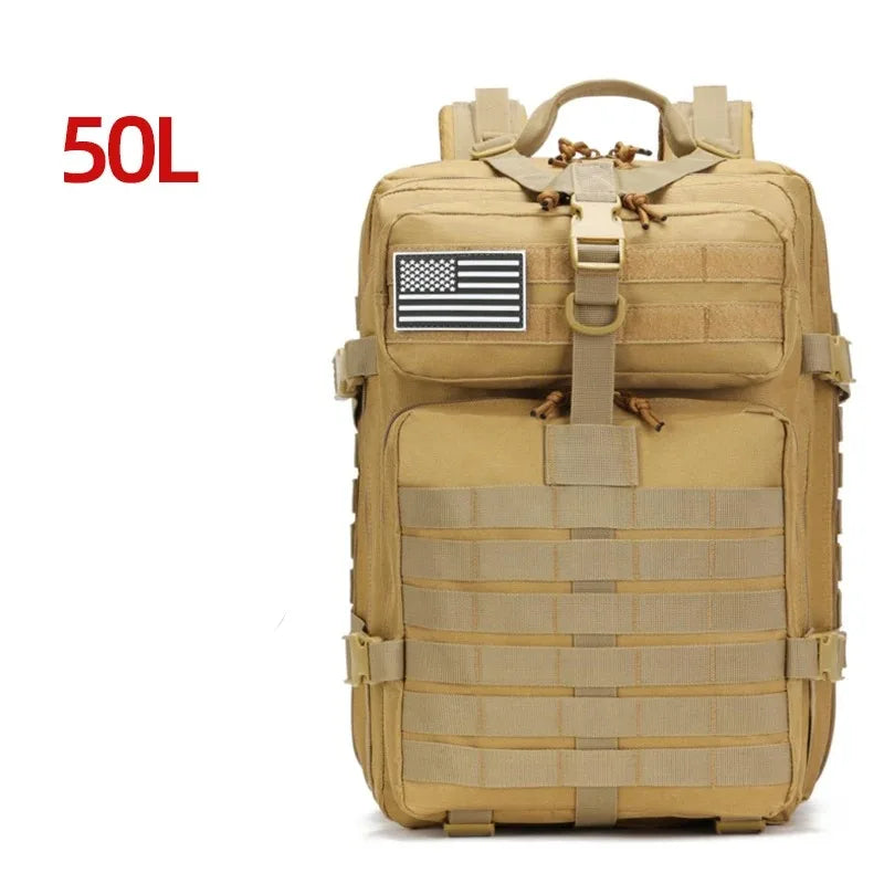 25L/50L Outdoor Sports/Multifunctional Backpack