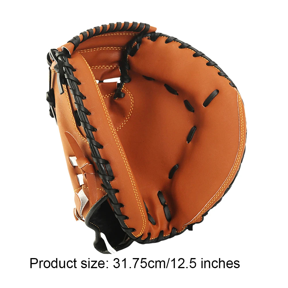 Baseball/Softball Glove PU Leather Baseball Mitt
