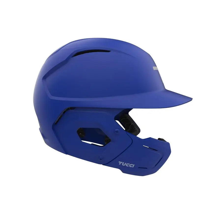 Potenza Batting Helmet with Jaw Flap L/XL,