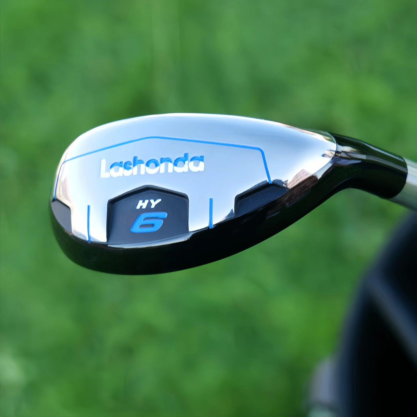 Lashonda Men's Golf Hybrid Clubs – Stainless Steel