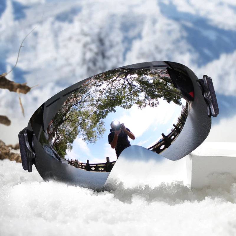 Professional Ski Goggles Men/Women anti-fog