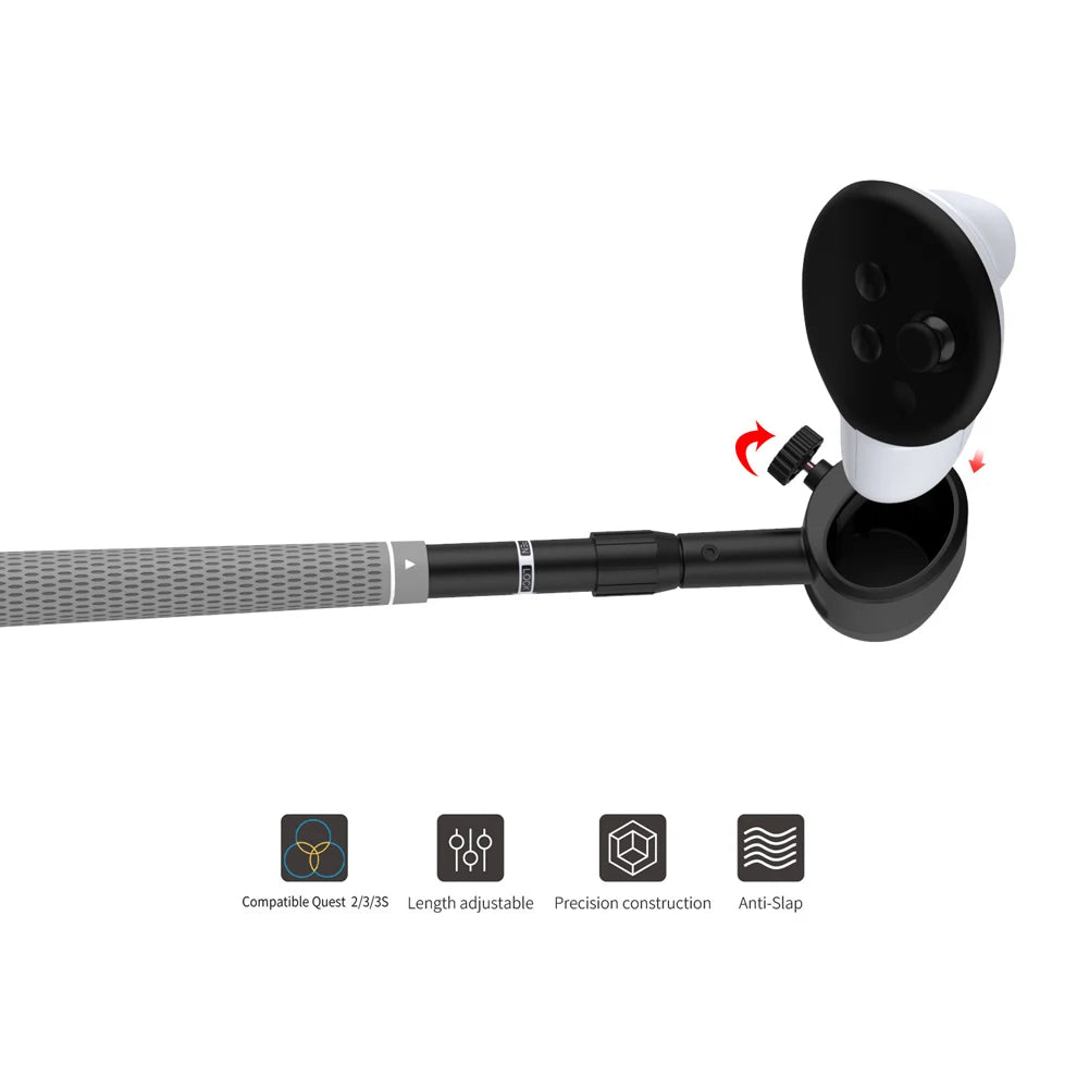 VR Golf Club Golf Club Attachment