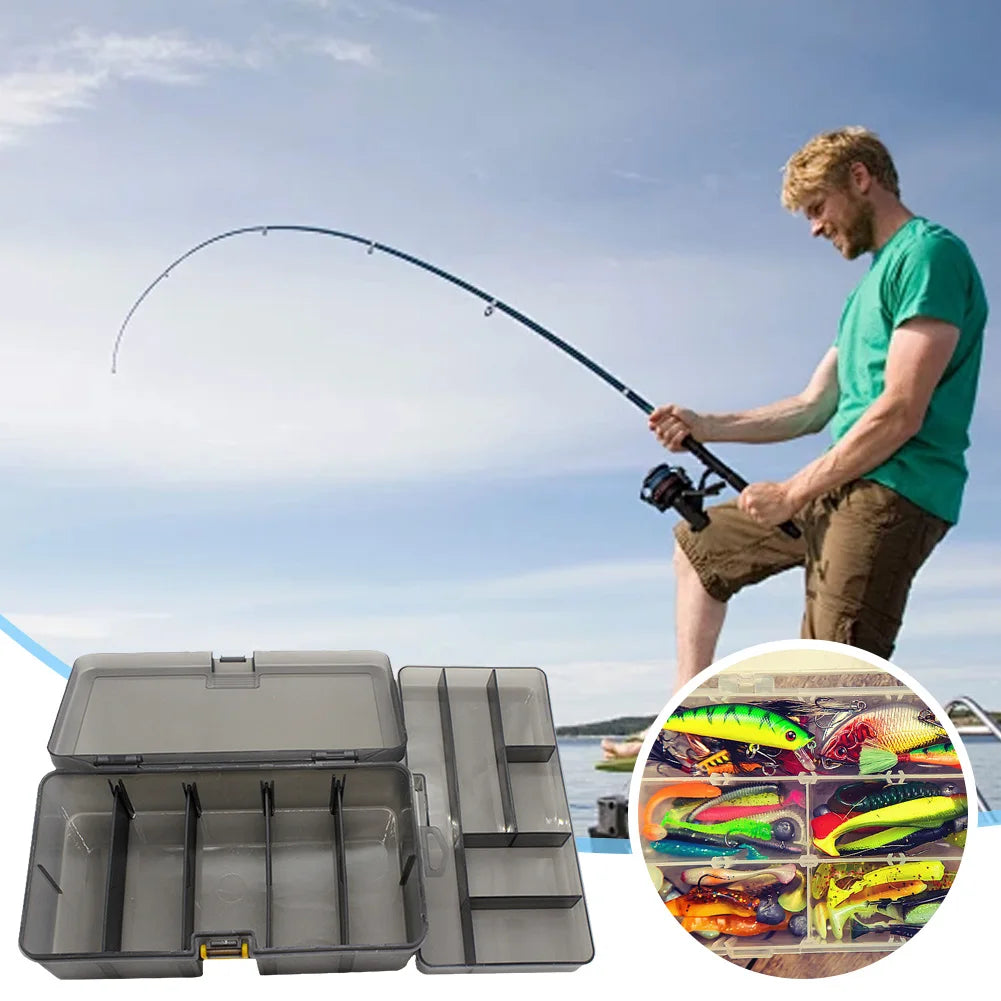 Portable Lure Tackle Box