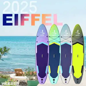 WKERSIY paddle board surfboard 11ft Purple