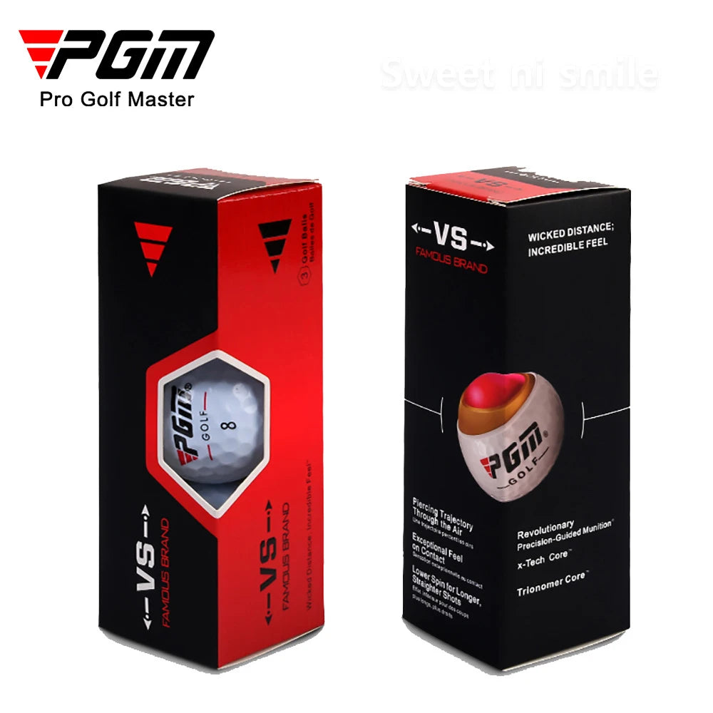 PGM golf ball  match ball golf balls
