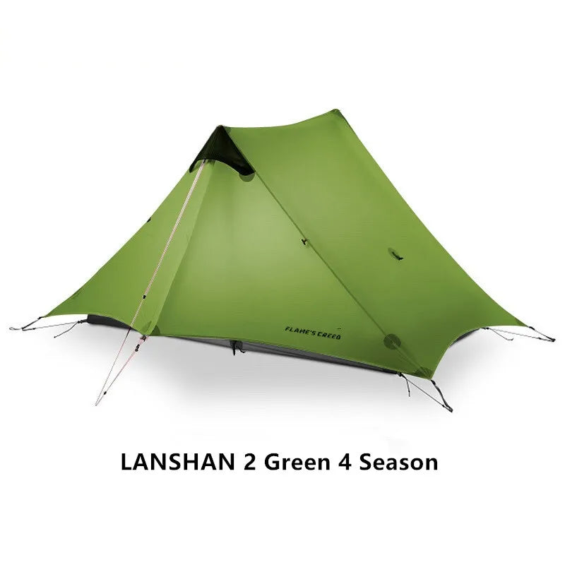 2024 New Version FLAME'S CREED LanShan Tent