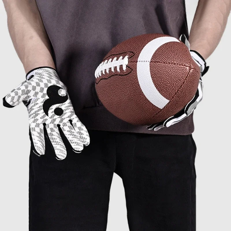 Baseball Gloves Extra-Grip Non-slip