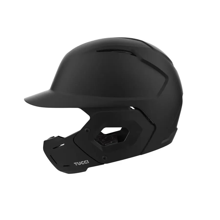Potenza Batting Helmet with Jaw Flap, L XL