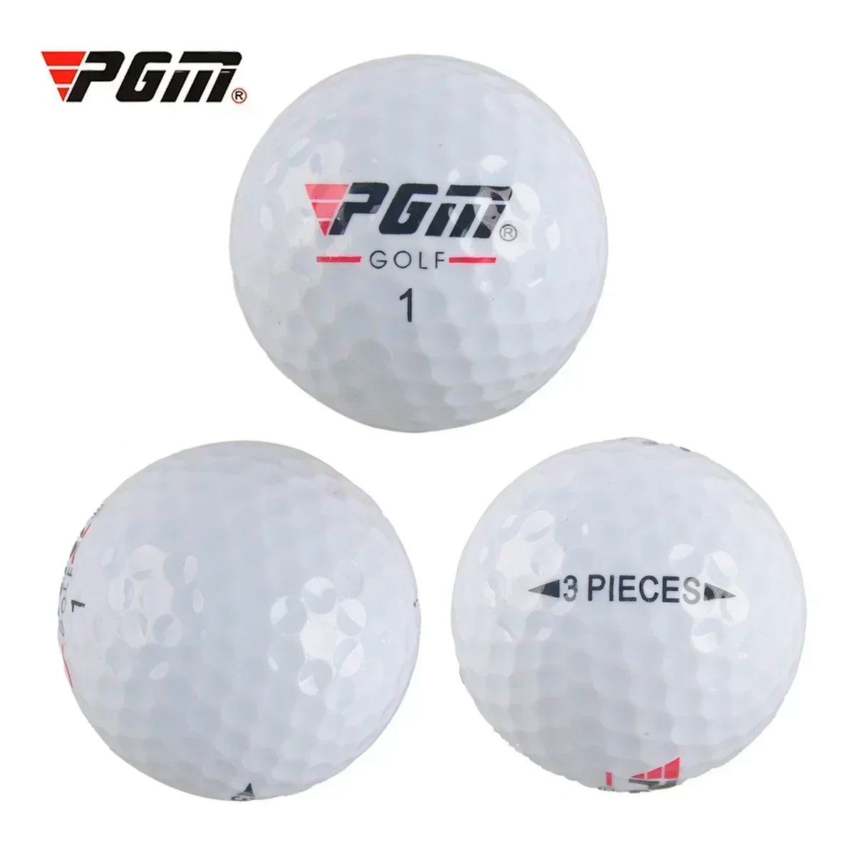 Golf Balls, Double Deck Tournament Balls