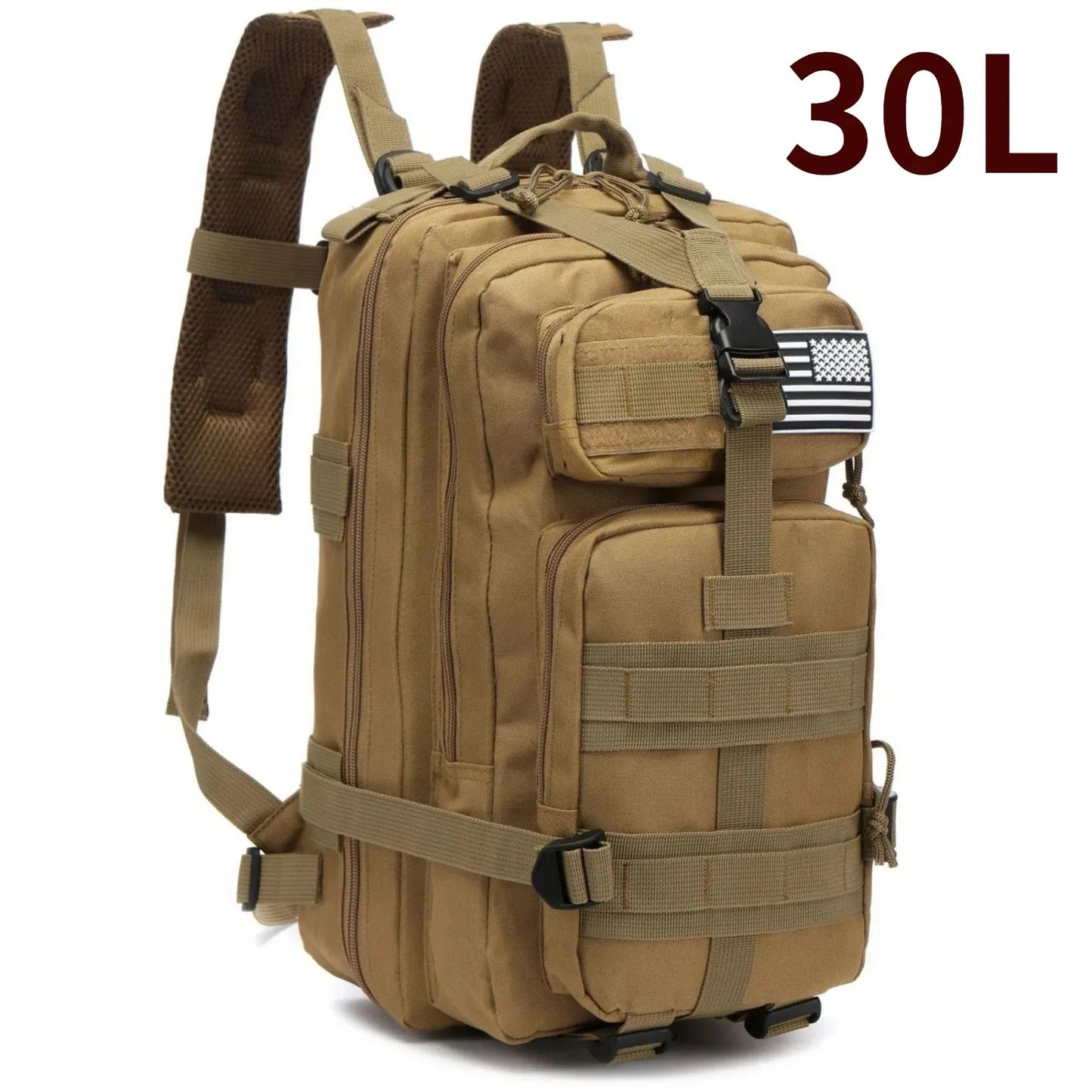 25L/50L Outdoor Sports/Multifunctional Backpack