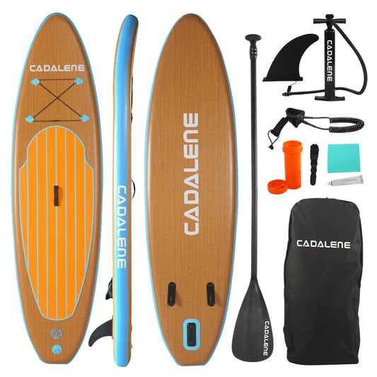 CADALENE Inflatable Stand Up Paddle Board