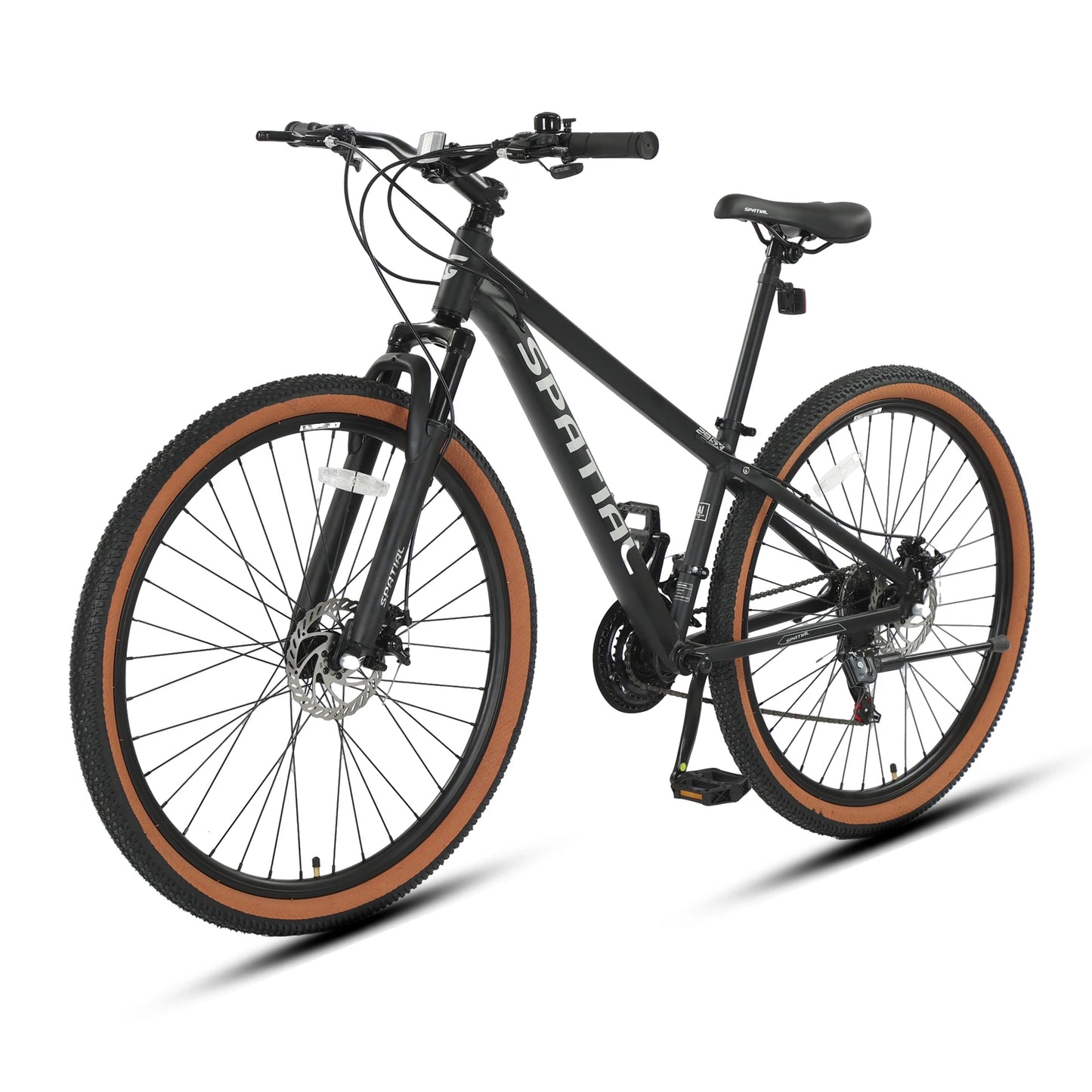 SPATIAL 29-Inch Mountain Bike 21 Speed Men/Women