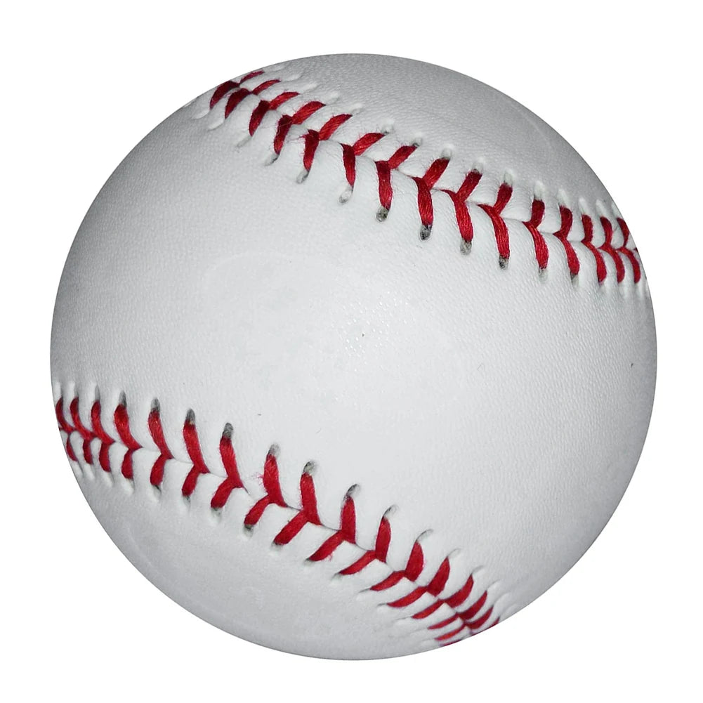 9inch Baseball Ball Elastic 7.2cm Exercise Base Balls