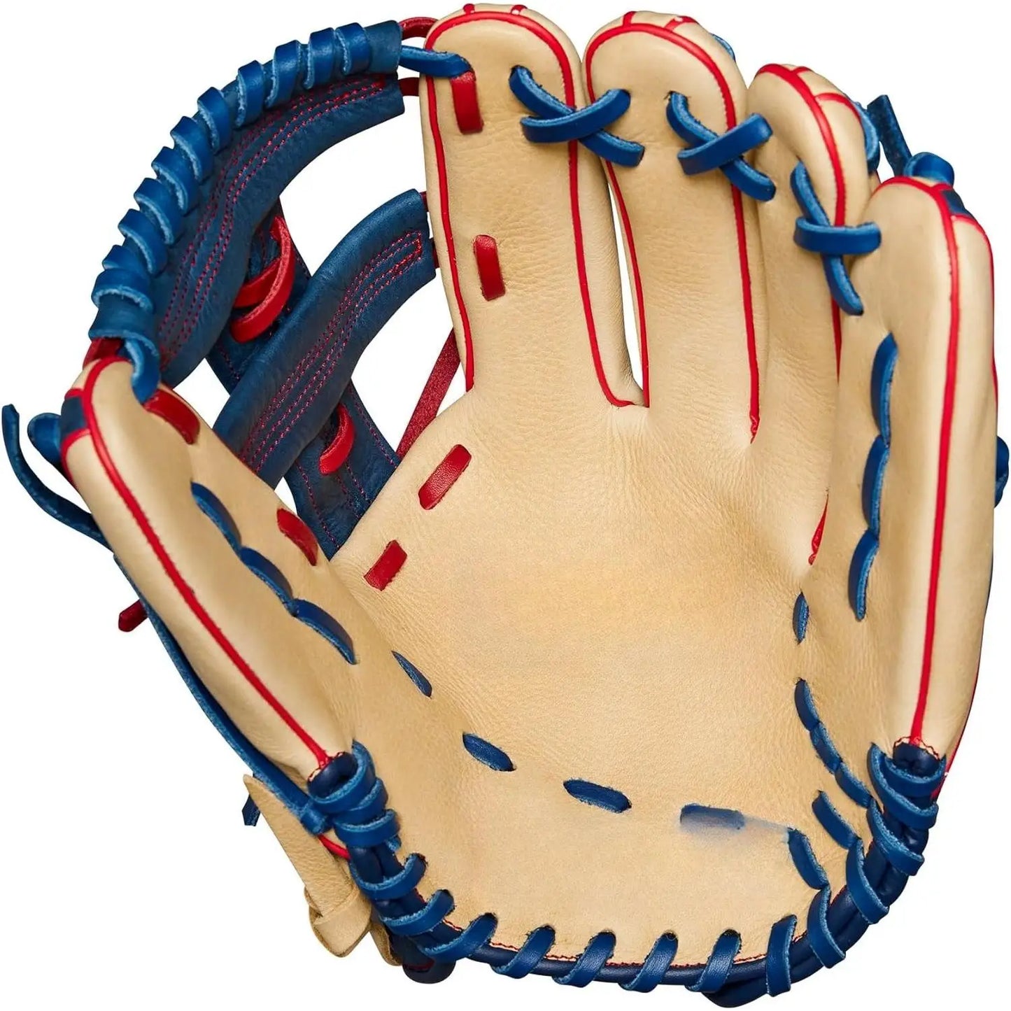 Infield Baseball Gloves. Leather In Every Glove