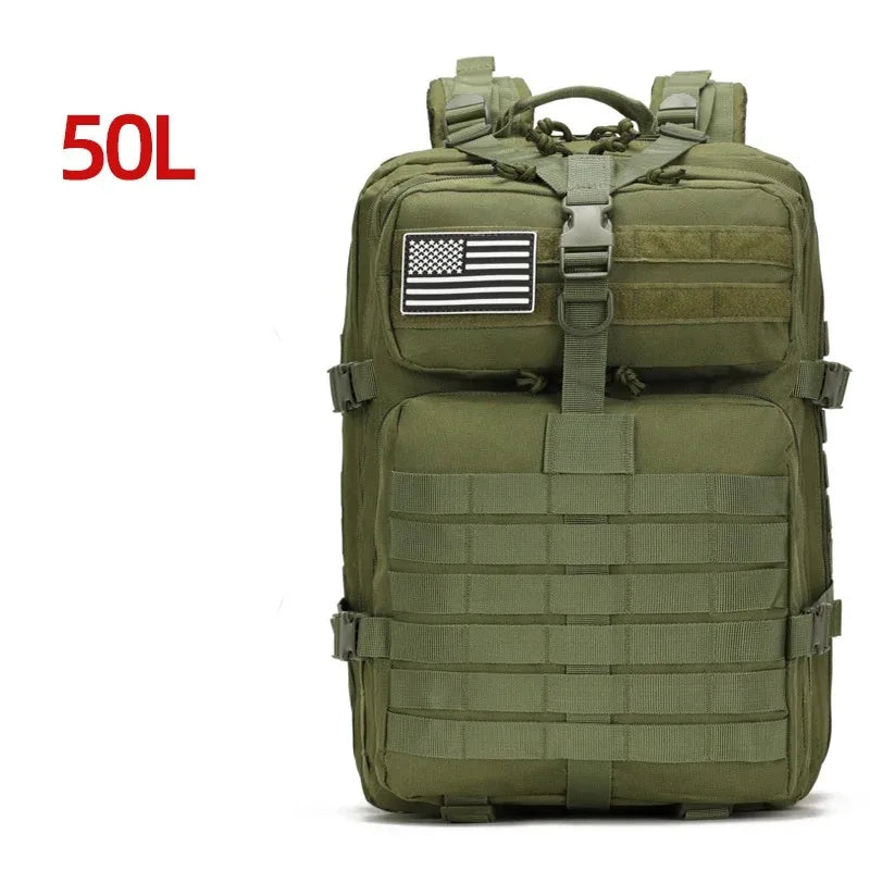 25L/50L Outdoor Sports/Multifunctional Backpack