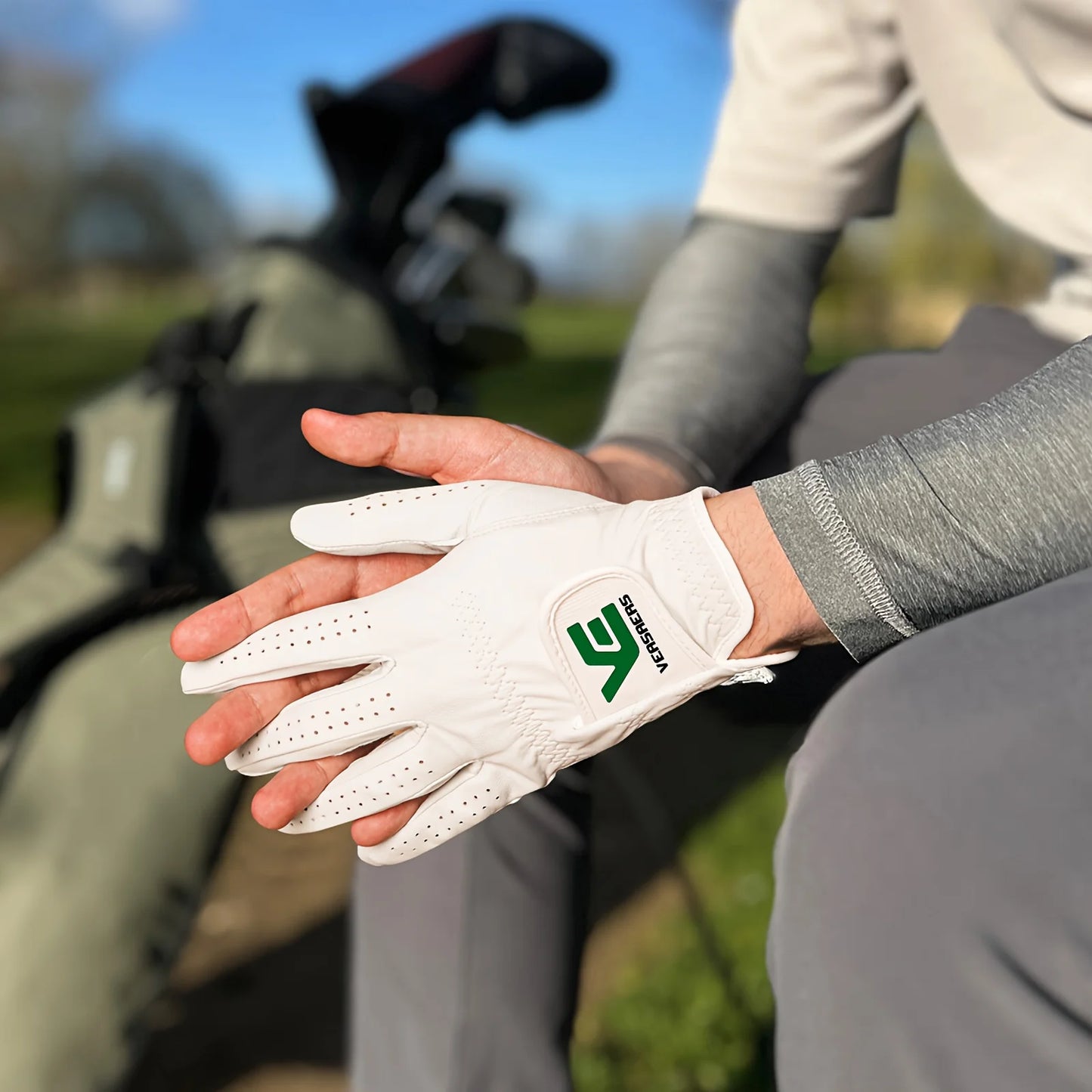 Men's Golf Glove Left Hand - All-Weather