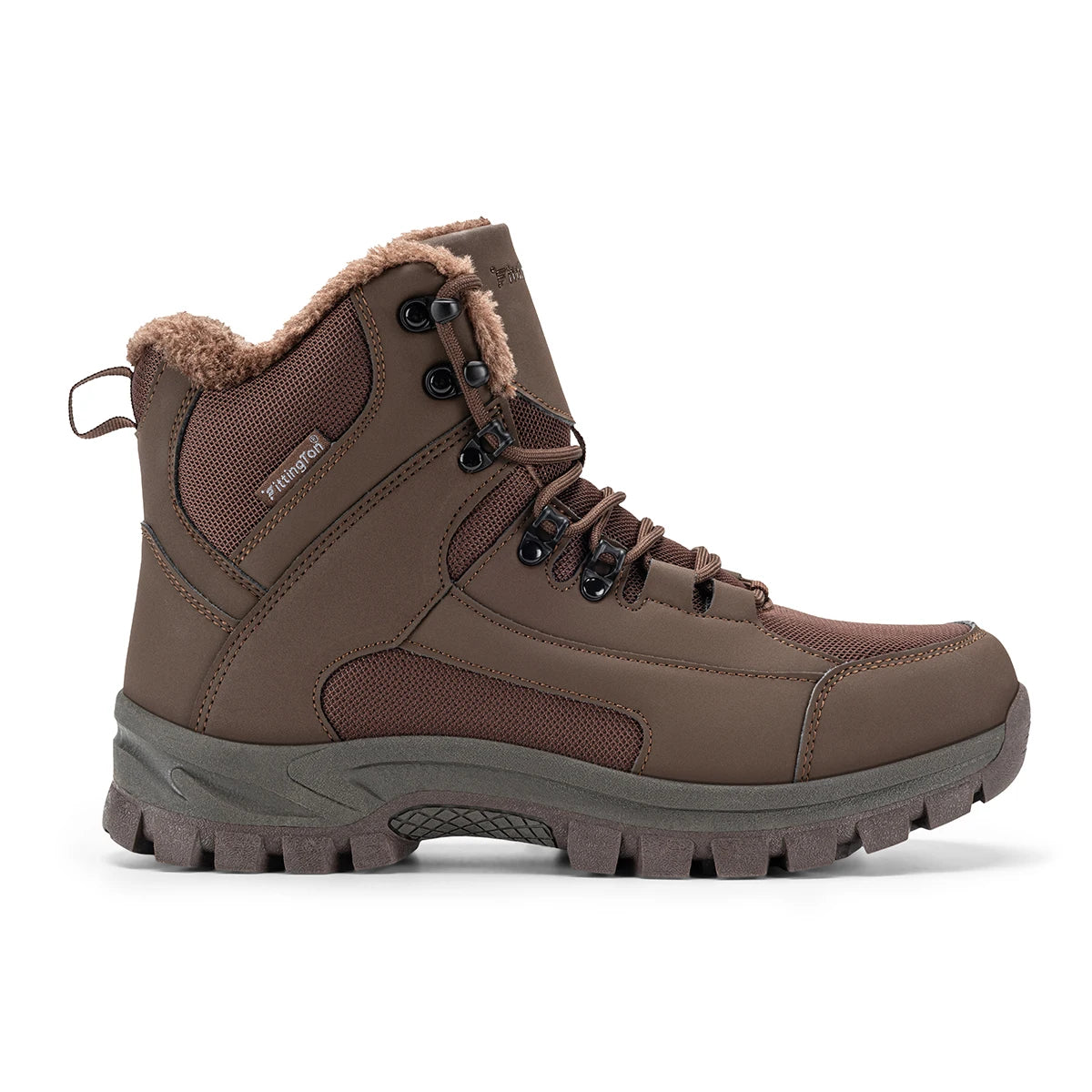 Fittington Winter Boots for Men Wide -15℃