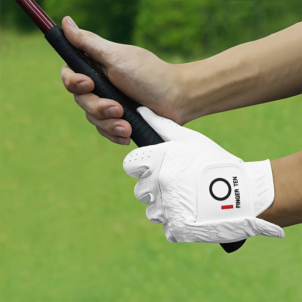 Men's Golf Gloves Left Hand For Right Handed