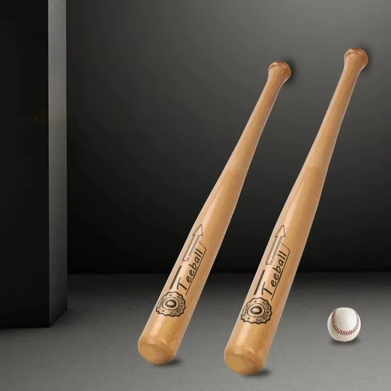 21-29 Inch Baseball Professional Hardwood Baseball Bat