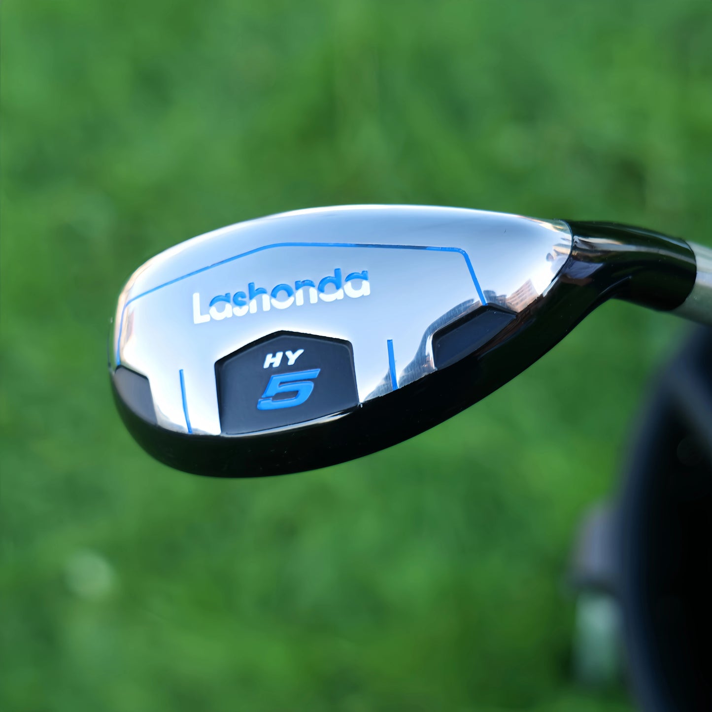 Lashonda Men's Golf Hybrid Clubs – Stainless Steel