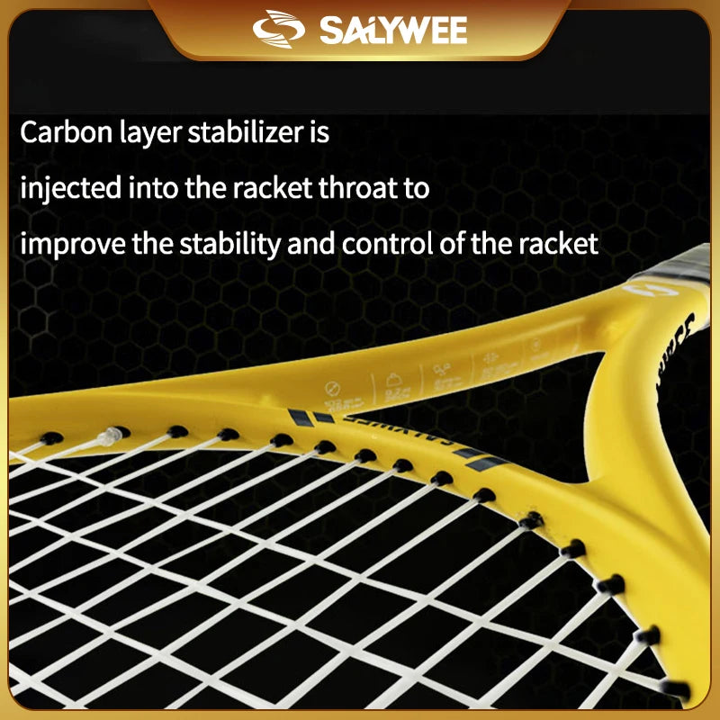 SAYWEE 1118 Tennis Racket Pro Staff Professional