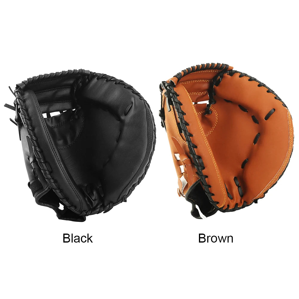 Baseball Glove PU Leather Baseball Mitt/Softball Glove