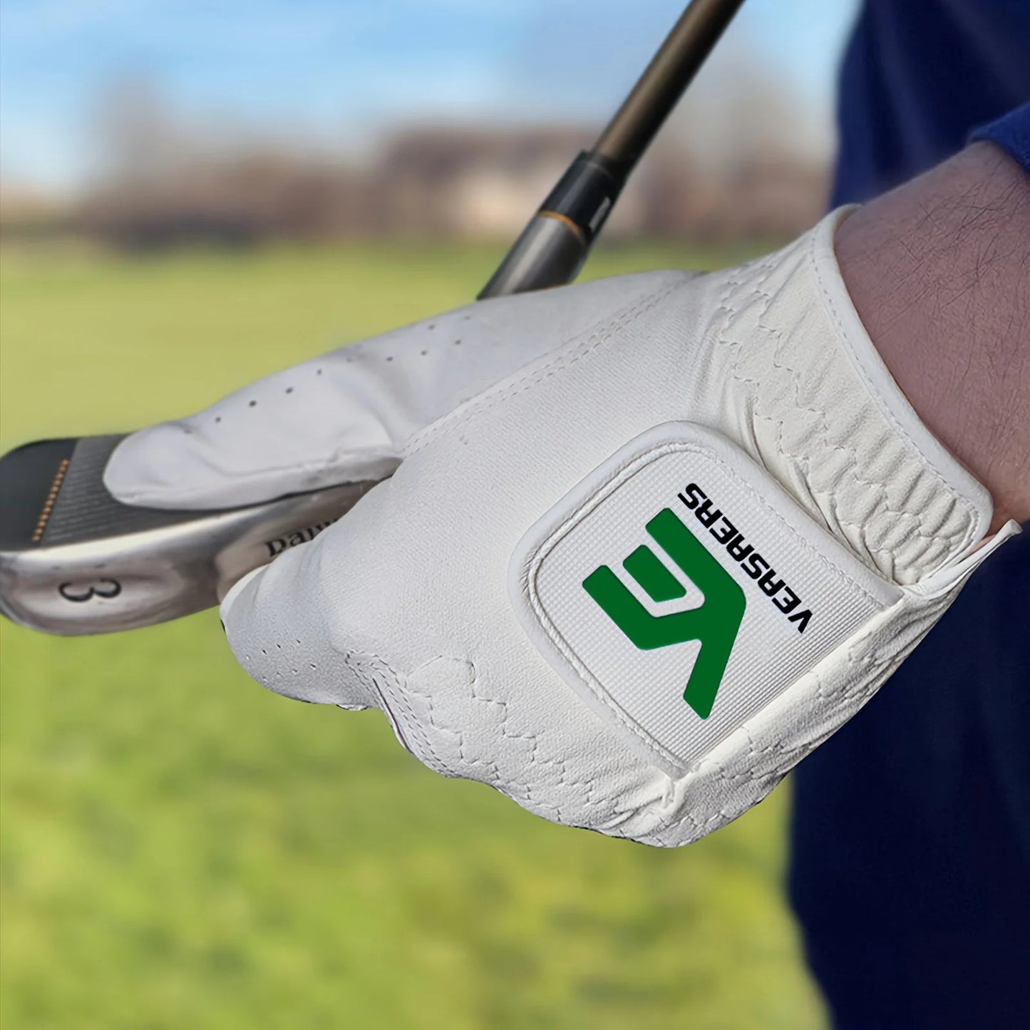 Men's Golf Glove Left Hand - All-Weather