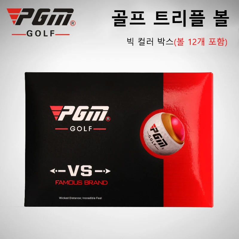 PGM golf ball  match ball golf balls