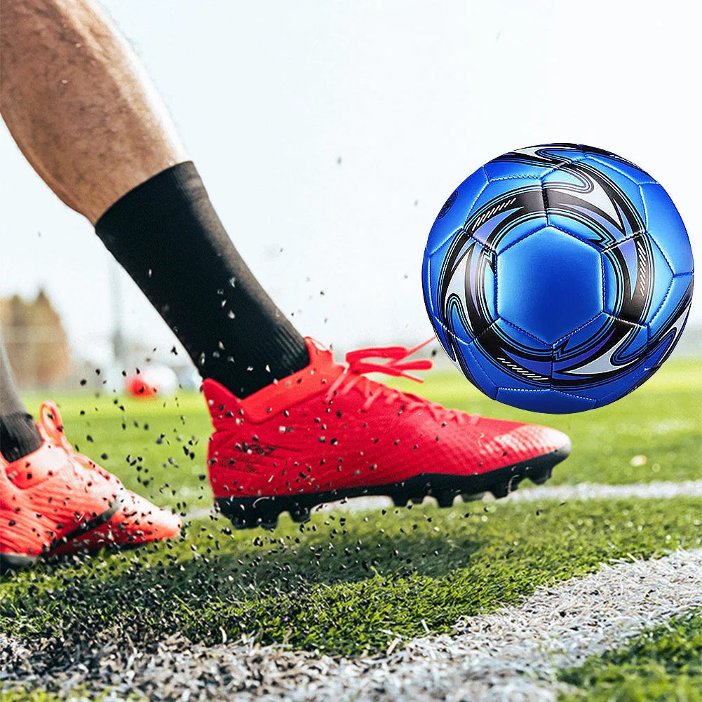 Size 5 Machine Stitched Football Waterproof