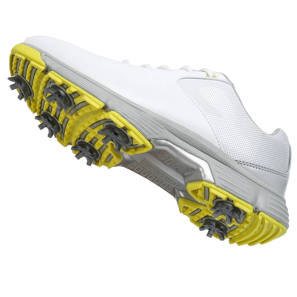 New Golf Shoes Men Anti-Slip Walking Footwears