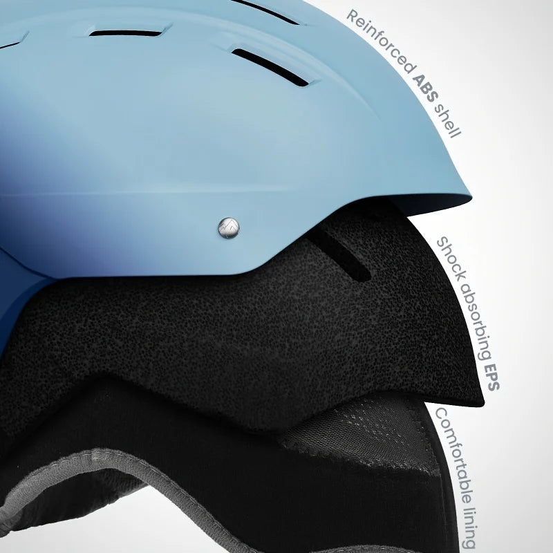 OutdoorMaster MIPS Ski Helmet  Men/ Women/Youth