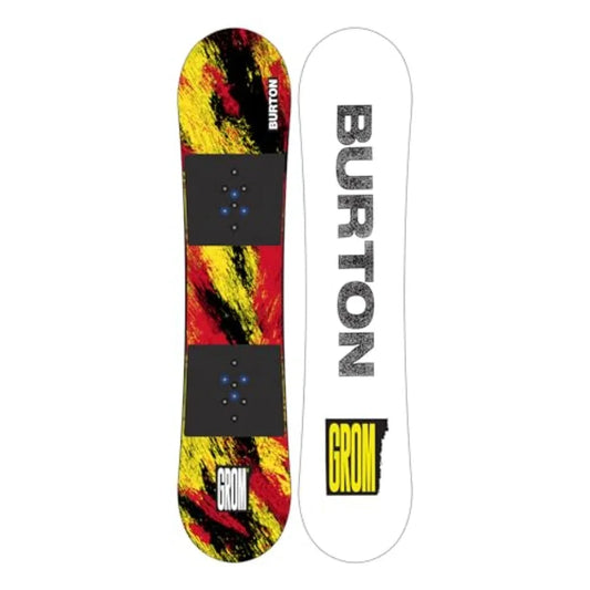 ' Grom Camber Snowboard for Young Riders