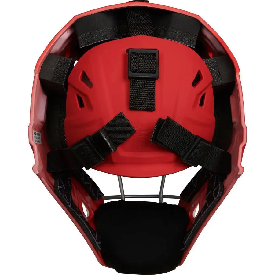 Velo 2.0 Catchers Helmet Baseball