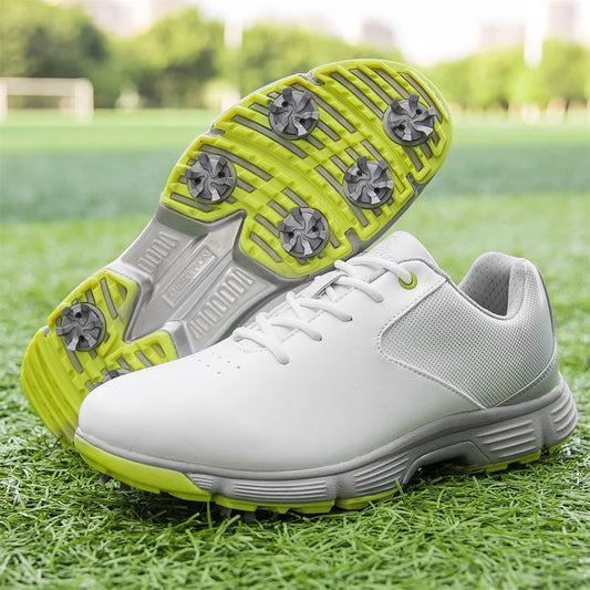 New Golf Shoes Men Anti-Slip Walking Footwears