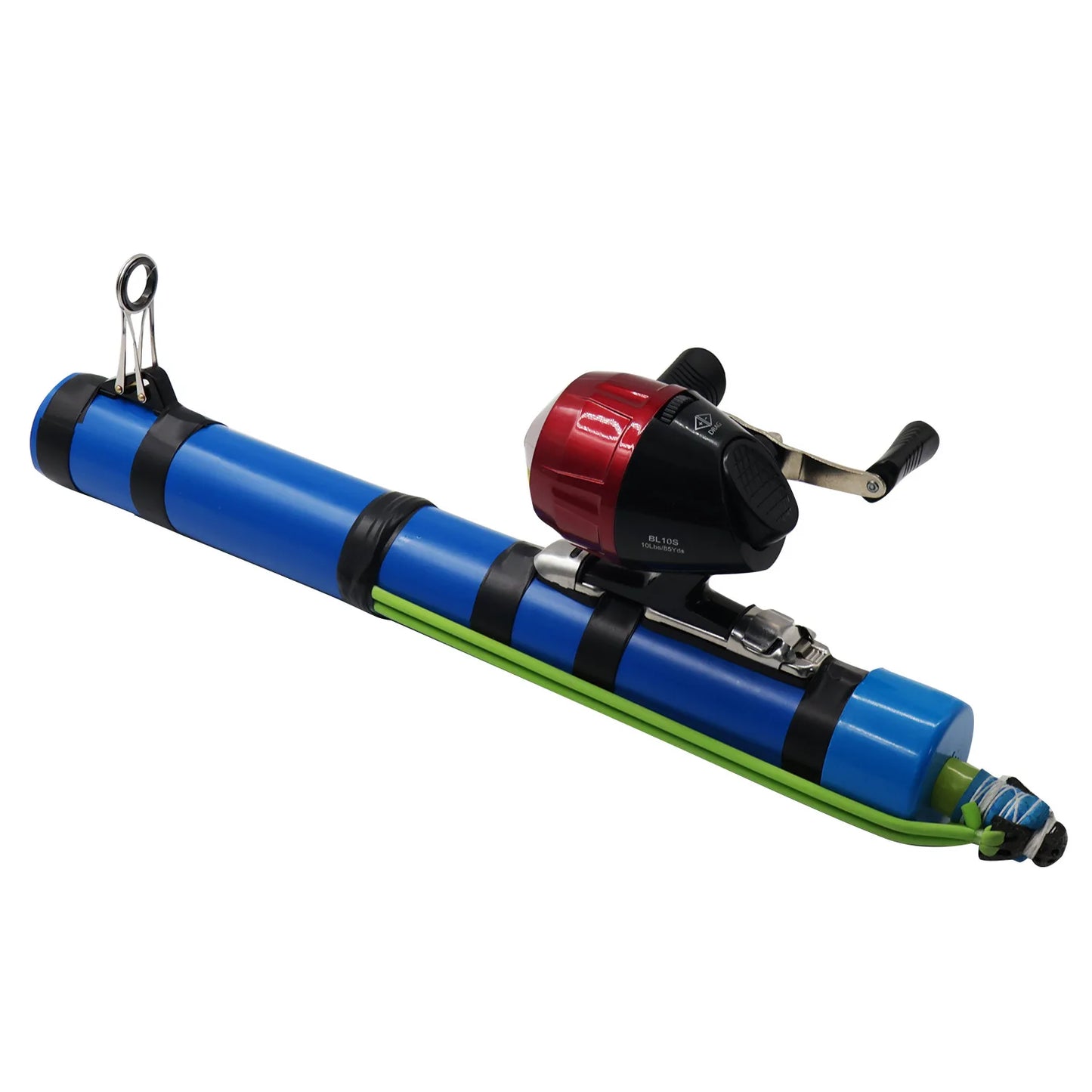 Fishing Catapult Rod- Reel Precise Lure Launcher