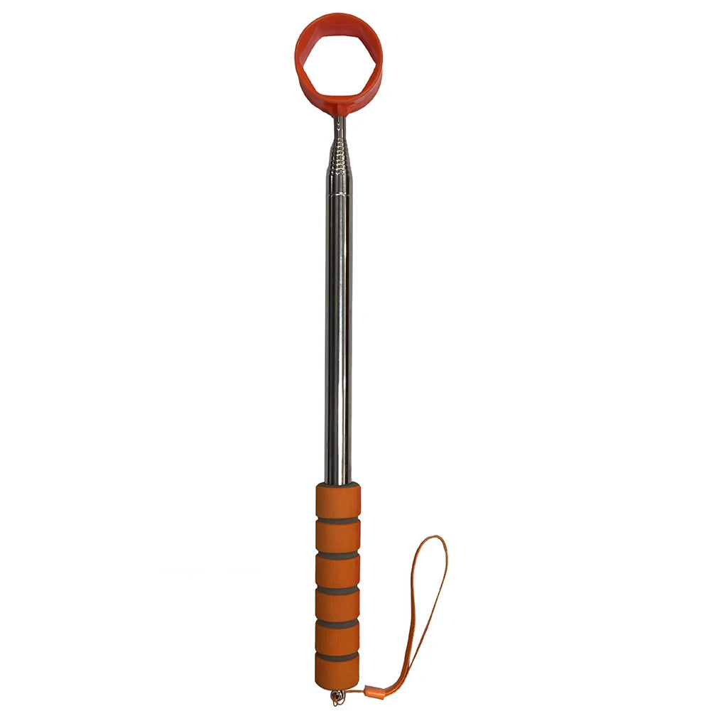 8.86 FT Telescopic Golf Ball Retriever
