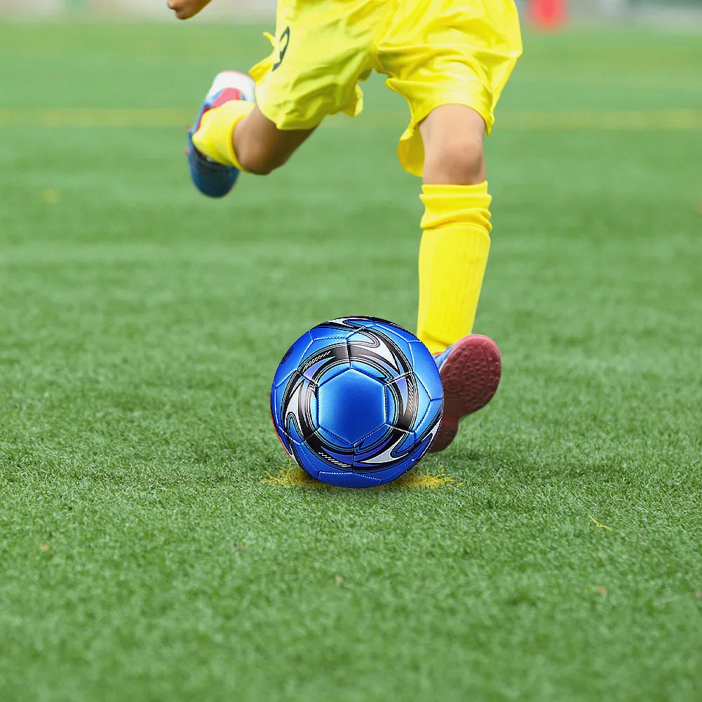 Size 5 Machine Stitched Football Waterproof