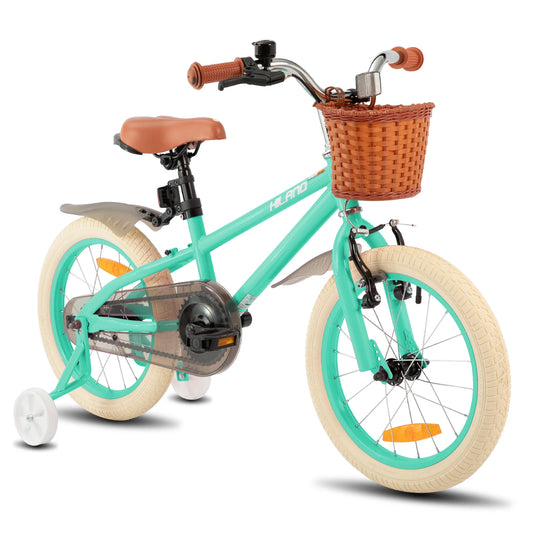 Hiland 14 16 18 Inch Children's Bicycle